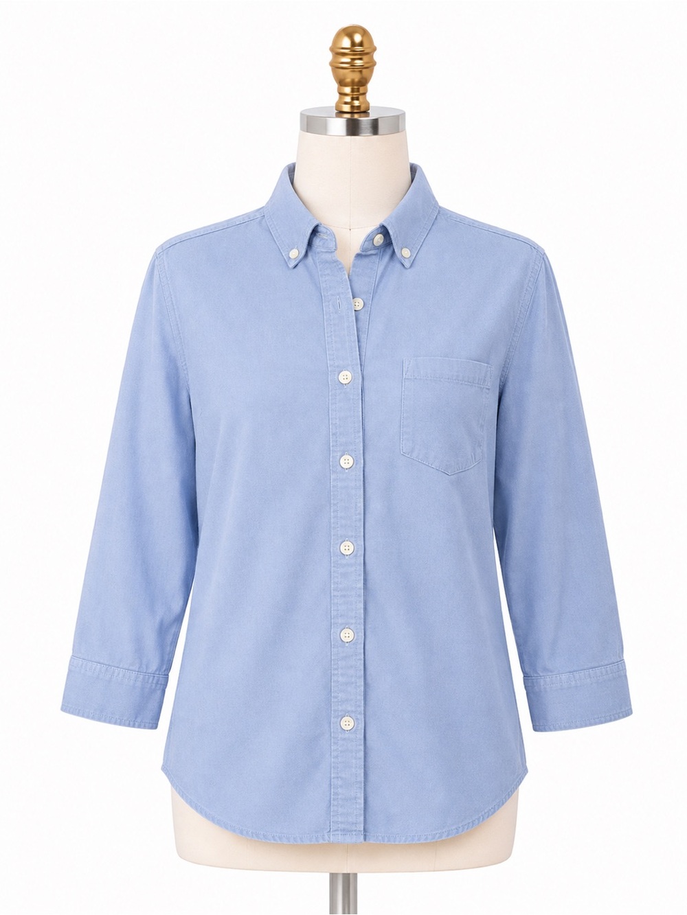 L.L.Bean women’s button-up shirt